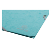Exacompta farde à élastique en carton lustré A4 - bleu givré 55273E 404160 - 4