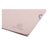 Exacompta farde à élastique en carton lustré A4 - rose tendre 55274E 404161 - 4