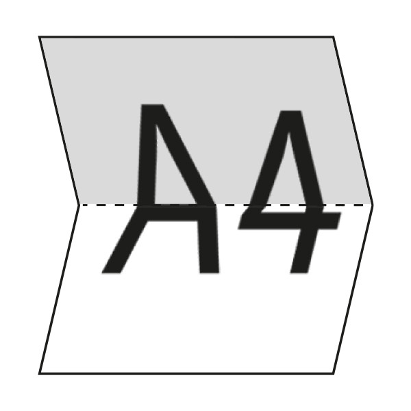 Exclusive enveloppe 162 x 229 mm - fenêtre à gauche C5 autoadhésive (100 pièces) - blanc 402560-100 209178 - 2