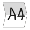 Exclusive enveloppe 162 x 229 mm - fenêtre à gauche C5 autoadhésive (100 pièces) - blanc 402560-100 209178 - 2