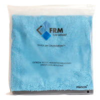 FRM lavette de séchage (40 x 60 cm) - bleu SFR00156
