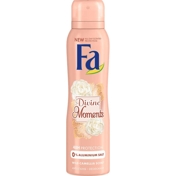 Fa Divine Moments déodorant (150 ml) SFA05125 - 1