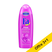 Offre : 4x Fa Pink Passion gel douche (250 ml)