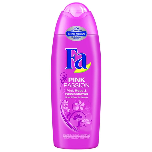 Fa Pink Passion gel douche (250 ml) SFA05038 - 1