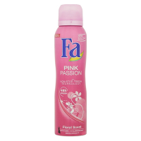 Fa Pink Passion spray déodorant (150 ml) SFA05015