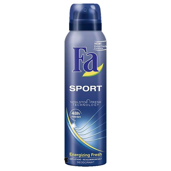 Fa Sport for men déodorant (150 ml) SFA05021 - 1