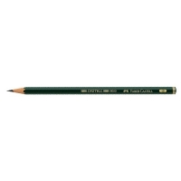 Faber-Castell 9000 crayon (4B) FC-119004 220068
