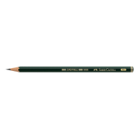 Faber-Castell 9000 crayon (4H) FC-119014 220209