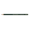 Faber-Castell 9000 crayon (6H)
