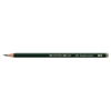 Faber-Castell 9000 crayon (7B)
