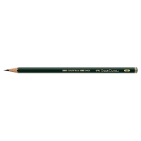 Faber-Castell 9000 crayon (8B) FC-119008 220079