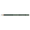 Faber-Castell 9000 crayon (8B)