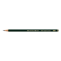 Faber-Castell 9000 crayon (HB) FC-119000 220205