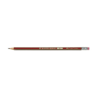 Faber-Castell Dessin crayon avec gomme (B) FC-112101 220018