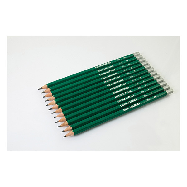 Faber-Castell Eberhard Faber Artist Color crayons dessin en étui (12 pièces) EF-511313 220186 - 2