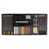 Faber-Castell Eberhard Faber Artist Color set de crayons dessin (37 pièces) EF-516937 220136 - 1