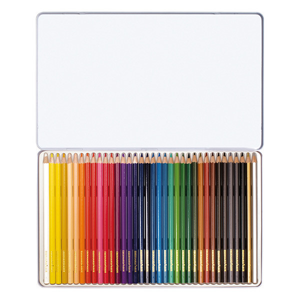 Faber-Castell Eberhard Faber Classic crayons de couleur (36 pièces) EF-514836 220038 - 3