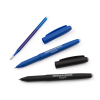 Faber-Castell Eberhard Faber stylo à bille effaçable bleu-noir avec recharge EF-582103 220137