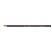 Faber-Castell Goldfaber 1221 crayon (2B) FC-112502 220008