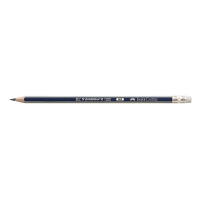 Faber-Castell Goldfaber 1222 crayon avec gomme (HB) FC-116800 220055