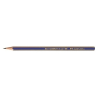 Faber-Castell Goldfaber crayon (4B) FC-112504 220062