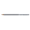 Faber-Castell Grip 2001 crayon à papier (2H) 220071 - 1