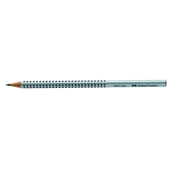 Faber-Castell Grip 2001 crayon (2B) FC-117002 220075 - 1