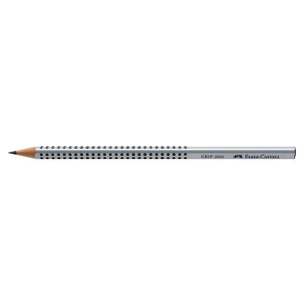 Faber-Castell Grip 2001 crayon (H) FC-117011 220072 - 1