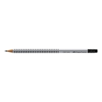 Faber-Castell Grip crayon avec gomme (HB) FC-117200 220056