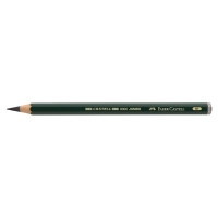 Faber-Castell Jumbo 9000 crayon (6B) FC-119306 220076