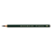 Faber-Castell Jumbo 9000 crayon (6B) FC-119306 220076
