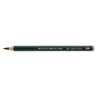 Faber-Castell Jumbo 9000 crayon (8B) FC-119308 220078