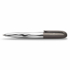 Faber-Castell N'ice stylo à bille - gris métallisé 149606 220161