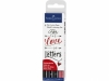 Faber-Castell Pitt Artist feutres à dessin avec lettrage à la main Love (4 pièces)