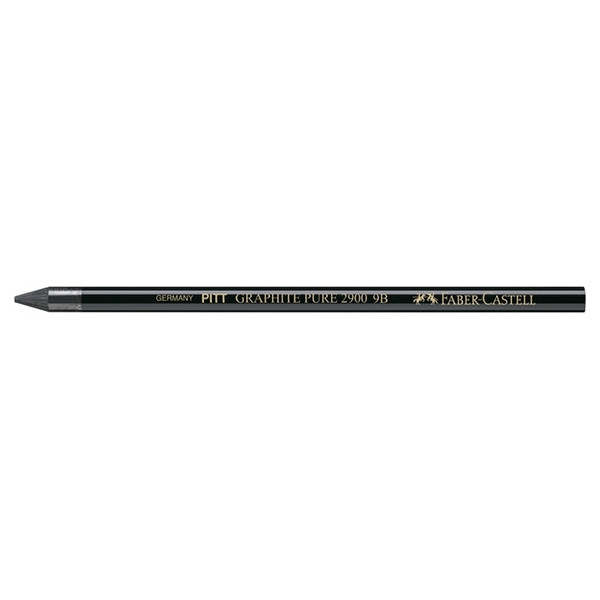 Faber-Castell Pitt Pure crayon graphite (9B) FC-117309 220080 - 1