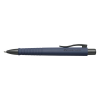 Faber-Castell Polyball XB Urban stylo à bille - bleu marine FC-241189 220235