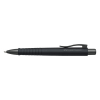 Faber-Castell Polyball XB stylo à bille - noir FC-241190 220233