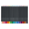Faber-Castell crayons de couleur édition noire (36 pièces) FC-116436 220164 - 2