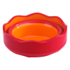 Faber-Castell gobelet Clic & Go - rouge/orange FC-181517 220100 - 2