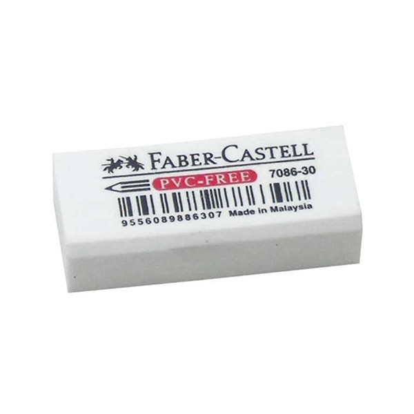 Faber-Castell gomme en vinyle FC-188730 220049 - 1