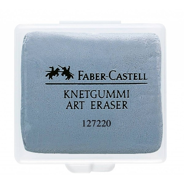 Faber-Castell gomme pétrie FC-127220 220081 - 1