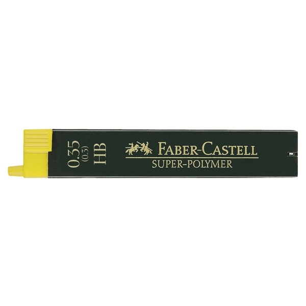 Faber-Castell mine 0,35 mm HB (12 recharges) FC-120300 220102 - 1