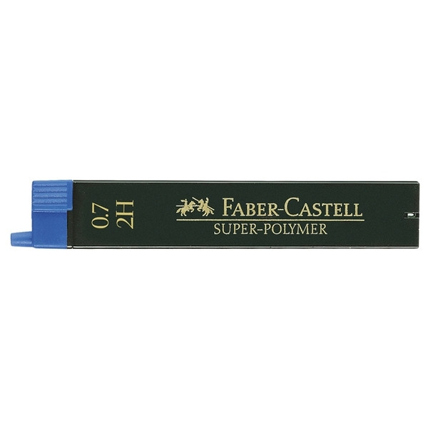 Faber-Castell mine 0,7 mm 2H (12 recharges) FC-120712 220107 - 1