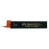 Faber-Castell mine 1,0 mm B (12 recharges)