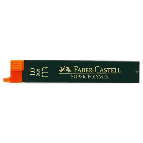 Faber-Castell mine 1,0 mm HB (12 recharges) FC-120900 220108 - 1