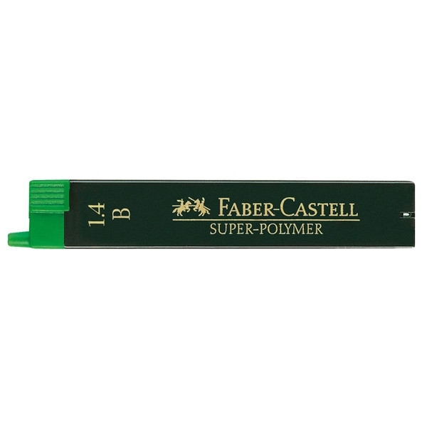 Faber-Castell mine 1,4 mm B (6 recharges) FC-121411 220110 - 1