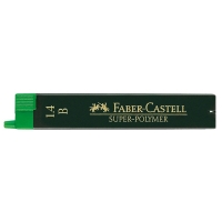 Faber-Castell mine 1,4 mm B (6 recharges) FC-121411 220110