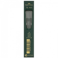 Faber-Castell mine 2,0 mm 2B (10 recharges) FC-127102 220111