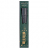 Faber-Castell mine 2,0 mm 2H (10 recharges) FC-127112 220116