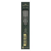 Faber-Castell mine 2,0 mm 3B (10 recharges) FC-127103 220114